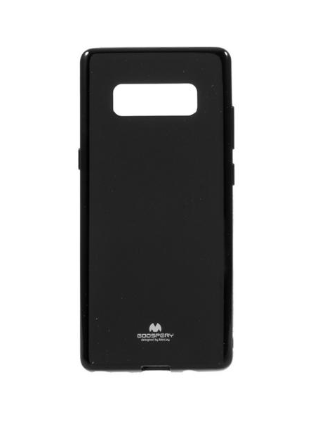 Funda TPU Goospery Samsung Galaxy Note 8 N950 negra