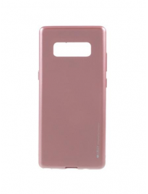 Funda TPU Goospery Samsung Galaxy Note 8 N950 rosa claro