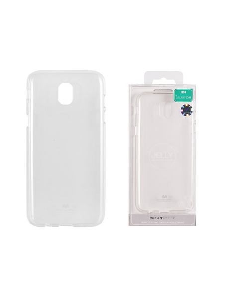 Funda TPU Goospery Samsung Galaxy J5 2017 J530 transparente