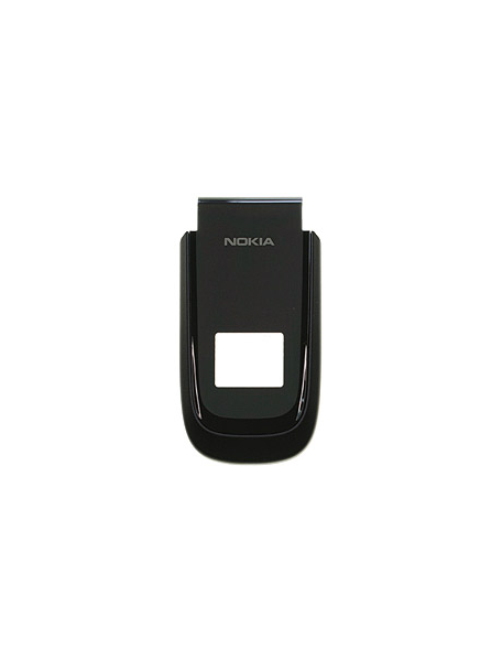 Carcasa frontal Nokia 2660 negra