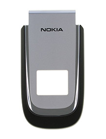 Carcasa frontal Nokia 2660 blanca