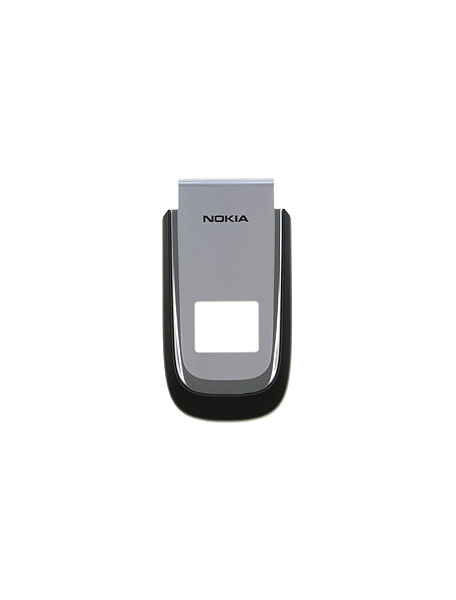 Carcasa frontal Nokia 2660 blanca