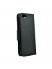 Funda libro TPU Fancy Sony Xperia L1 G3311 negra