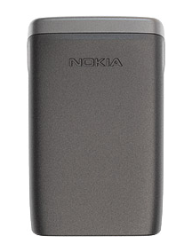 Tapa de batería Nokia 2760 plata