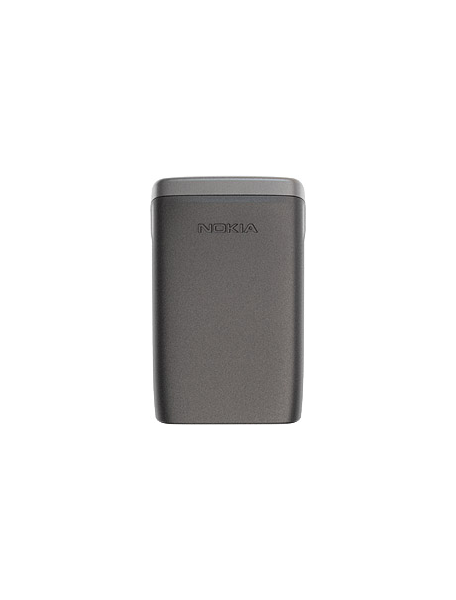 Tapa de batería Nokia 2760 plata