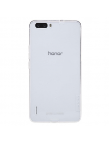 Funda TPU slim Huawei Honor 6X Plus transparente