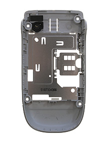 Carcasa inferior trasera Nokia 2760