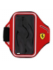 Funda brazalete sport neopreno Ferrari FESCABP6BK iPhone 6 - 6s roja