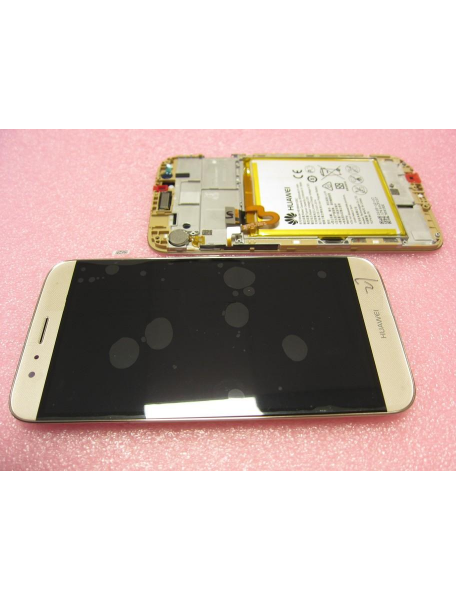 Display Huawei Ascend G8 - GX8 (RIO-L01) dorado