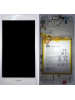 Display Huawei Ascend G8 - GX8 (RIO-L01) blanco - champagne