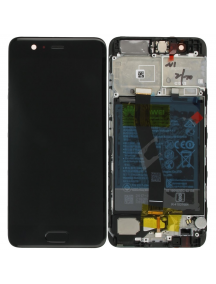 Display Huawei Ascend P10 (VTR-L09) - (VYR-L29A) negro