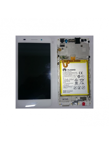 Display Huawei Y6 II blanco