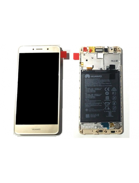 Display Huawei Ascend Y7 (TRT-L21) dorado