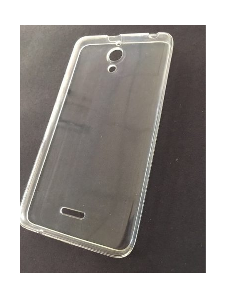 Funda TPU Alcatel Pixi 4 5.0 3G 5010x transparente