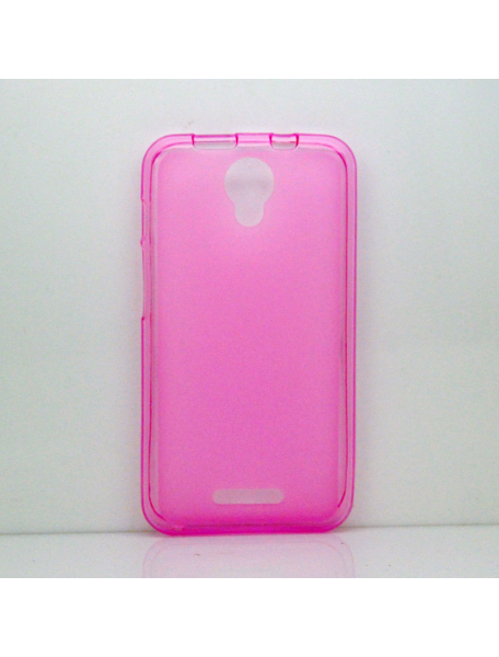 Funda TPU Alcatel Pixi 4 5.0 3G 5010x rosa