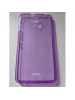 Funda TPU Alcatel Pixi 4 5.0 3G 5010x lila