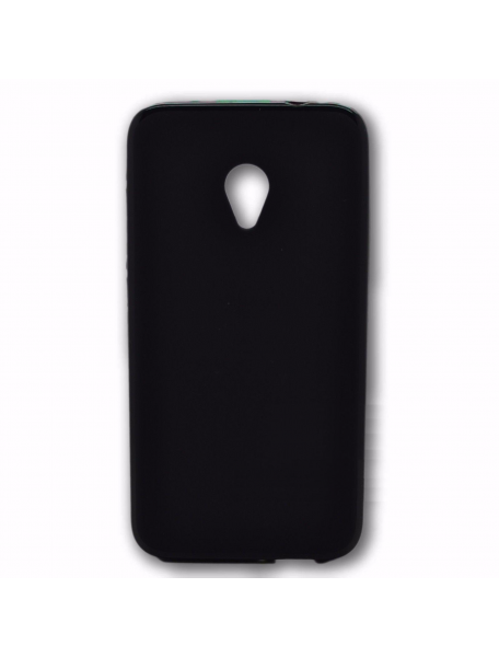 Funda TPU Alcatel U5 4G 5044D negra