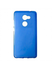 Funda TPU Alcatel A3 5046D - Vodafone N8 azul