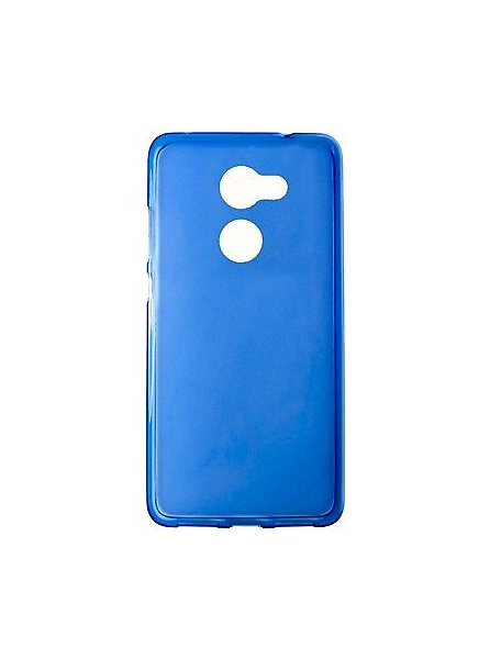 Funda TPU Alcatel A3 5046D - Vodafone N8 azul