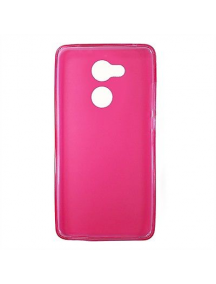 Funda TPU Alcatel A3 5046D - Vodafone N8 rosa