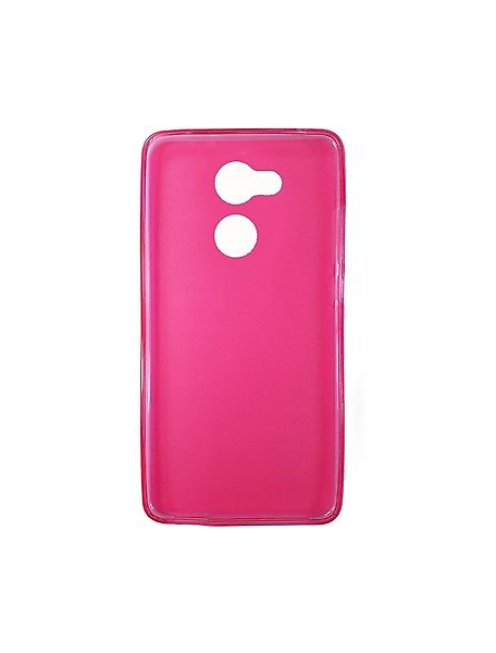 Funda TPU Alcatel A3 5046D - Vodafone N8 rosa