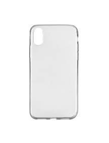 Funda TPU slim iPhone X transparente