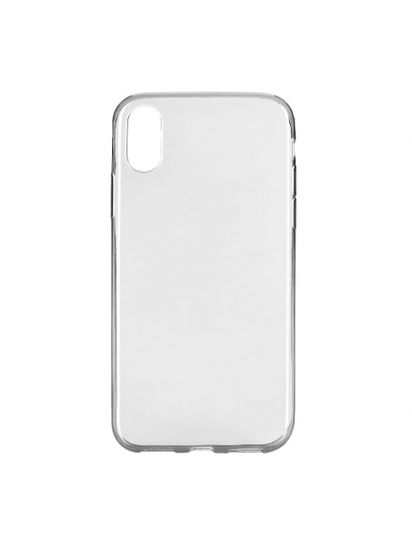 Funda TPU slim iPhone X transparente