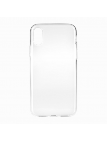 Funda TPU 0.5mm iPhone X transparente