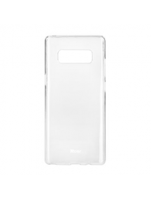 Funda TPU Roar Samsung Galxy Note 8 N950 transparente