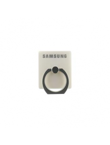 Anillo trasero Samsung blanco