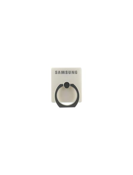 Anillo trasero Samsung blanco