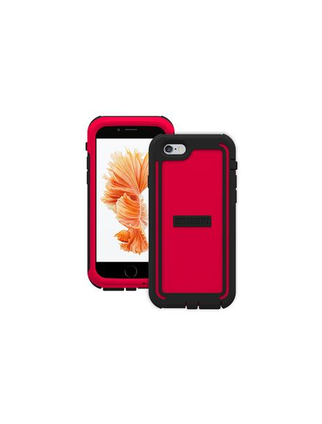 Funda Trident Cyclop roja iPhone 6 - 6s