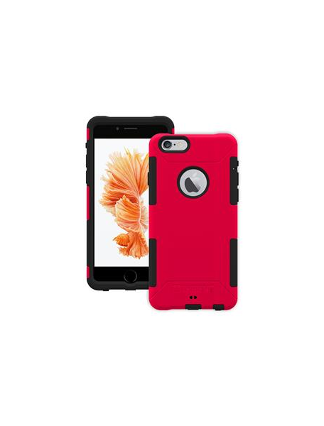 Funda Trident Aegis roja iPhone 6 - 6s