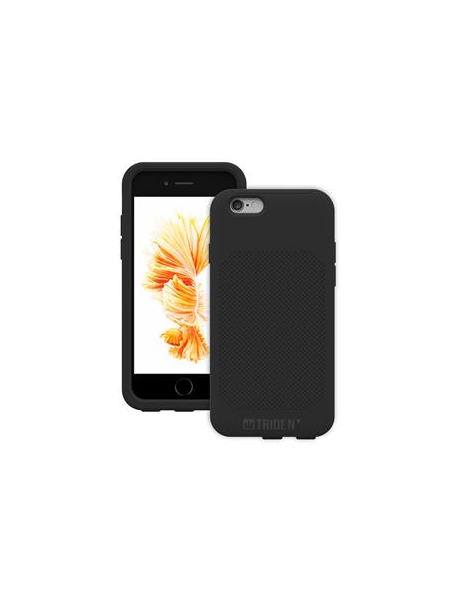 Funda Trident Aegis Pro negra iPhone 6 - 6s