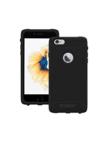 Funda Trident Aegis negra iPhone 6 Plus - 6s Plus