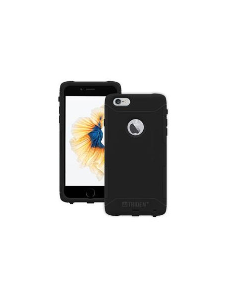 Funda Trident Aegis negra iPhone 6 Plus - 6s Plus