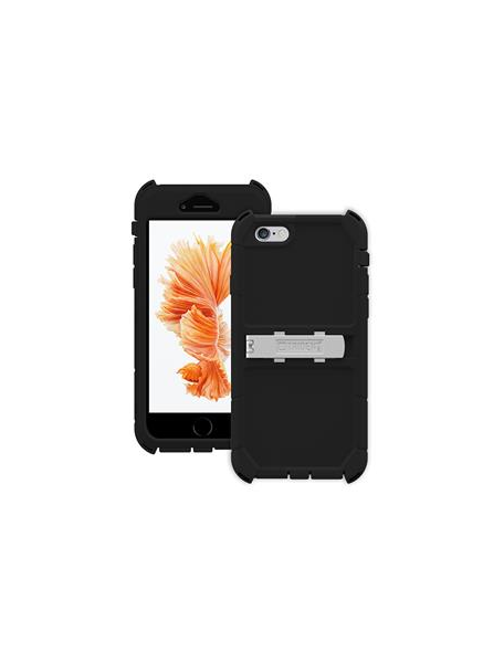 Funda Trident Krkem A.M.S. negra iPhone 6 - 6s