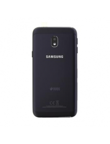 Carcasa trasera Samsung Galaxy J3 2017 J330 negra