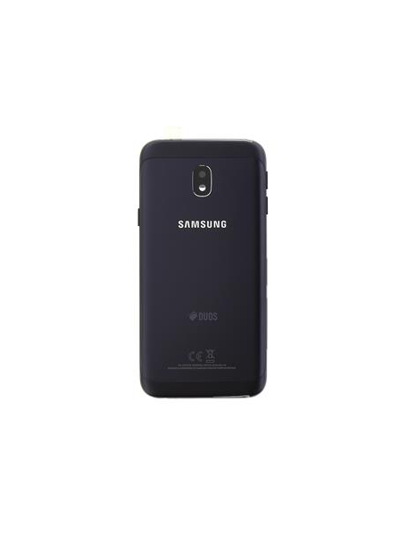 Carcasa trasera Samsung Galaxy J3 2017 J330 negra
