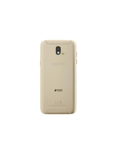 Carcasa trasera Samsung Galaxy J5 2017 J530 dorada