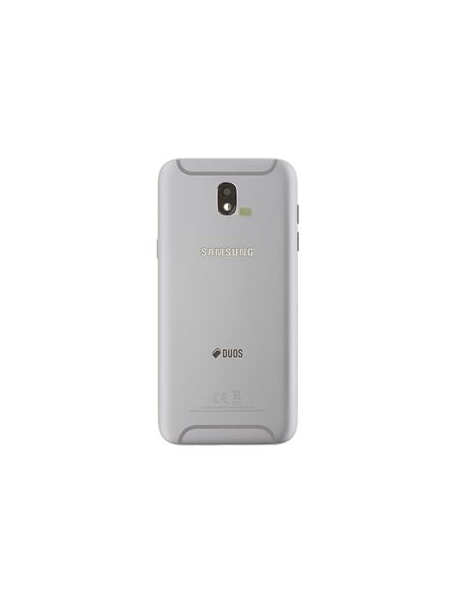 Carcasa trasera Samsung Galaxy J5 2017 J530 plata