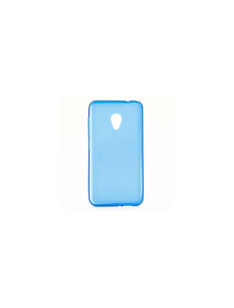 Funda TPU Alcatel U5 4G 5044D azul