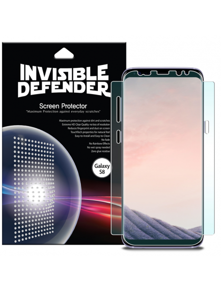 Lámina protectora de pantalla Ringke TPU Samsung Galaxy S8 G950