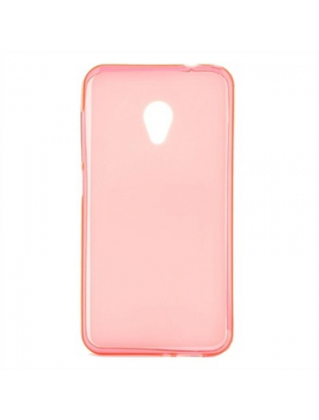 Funda TPU Alcatel U5 4G 5044D rosa