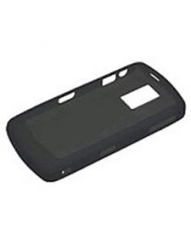 Funda Blackberry silicona negra 8800