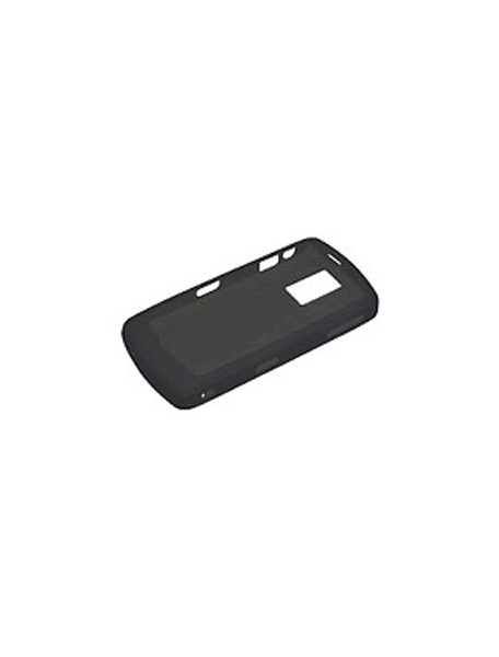 Funda Blackberry silicona negra 8800