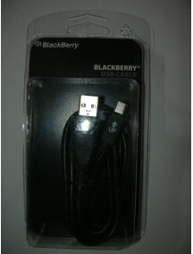 Cable USB Blackberry