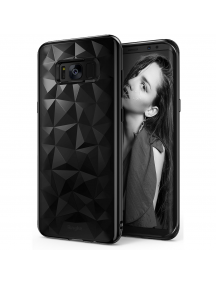 Funda TPU Ringke Air Prism 3D Samsung Galaxy S8 G950 negra