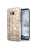 Funda TPU Ringke Air Prism 3D glitter Samsung Galaxy S8 G950 transparente