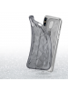 Funda TPU Ringke Air Prism 3D glitter iPhone X gris